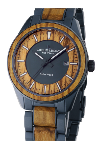 Jacques Lemans Mens Watch Jacques Lemans 1-2116M, Quartz, 40mm, 10ATM