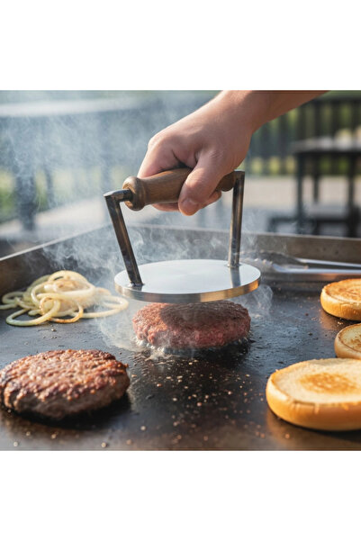 Genel Markalar SMASH BURGER PRESS 14 CM