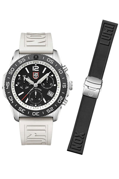 Luminox Ceas bărbătesc XS.3141.SET, cuarț, 44mm, 20ATM