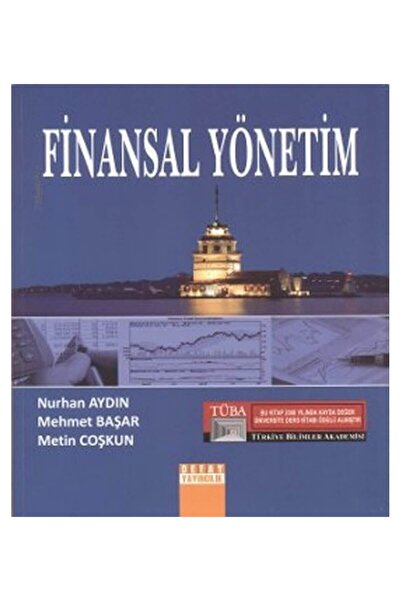 Genel Markalar Finansal Yönetim (BÜYÜK BOY) / Detay Yayıncılık Akademik Kitaplar