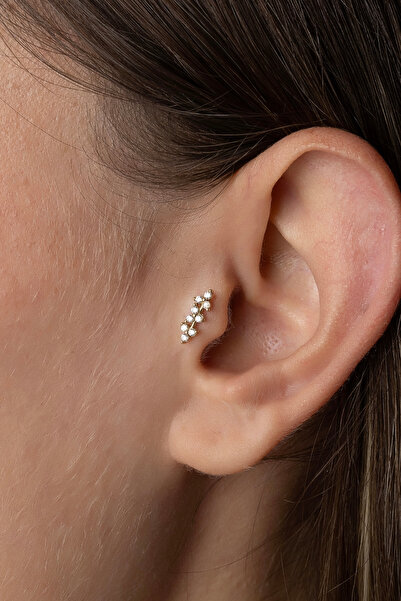 Safir Kuyumculuk Dal Piercing-tragus