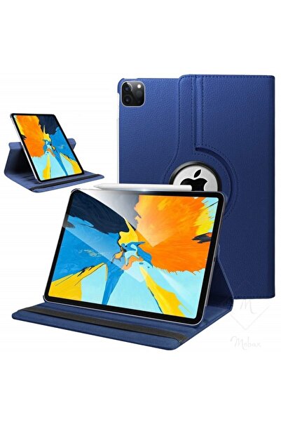 UnDePlus iPad Pro 13inç M4/M5 Kılıf 360 Dönebilen Standlı Case 2024/2025 Uyumlu
