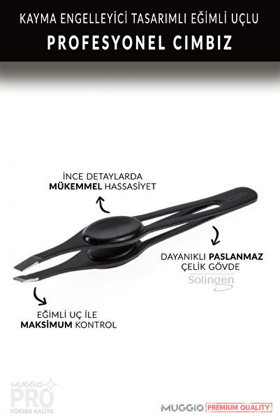 Muggio Profesyonel Cımbız 101