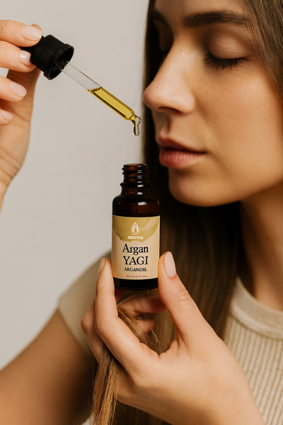 Chunky Frame زيت الأرغان 20 مل