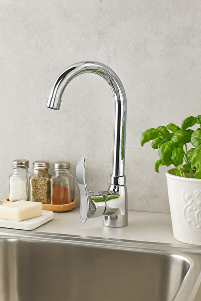 YDGR Dalyan Aykuğu Modern and Economic Kitchen Faucet