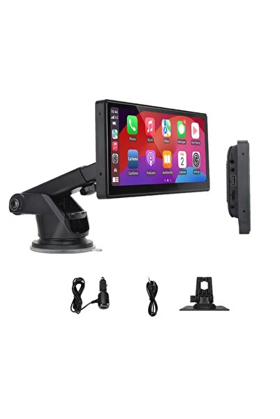 OEM Universal car navigation, 10.26" (25 cm) touchscreen, wireless CarPlay and Android Auto