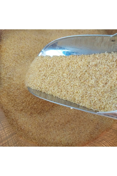 irfan bakliyat Ince Bulgur [kısırlık] 1 Kg