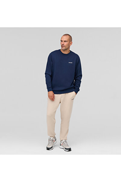Columbia Erkek Outdoor Sweatshırts CS0382 CSC M GEM LABEL CREWNECK 9150221466