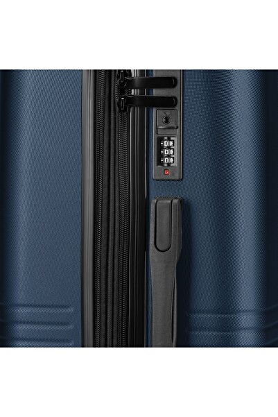 Camel Active Hanoi 4 roți Set valiza 3 piese cu pliu expansiv