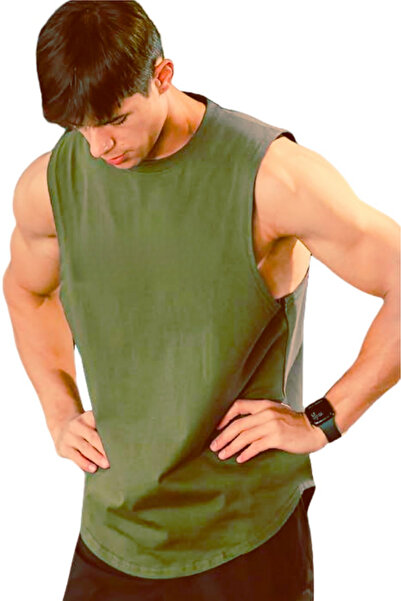 RUTBİL SPORTS Fitness Atleti Gym Fitness Tank Top Sporcu Atleti Spor Atleti S...