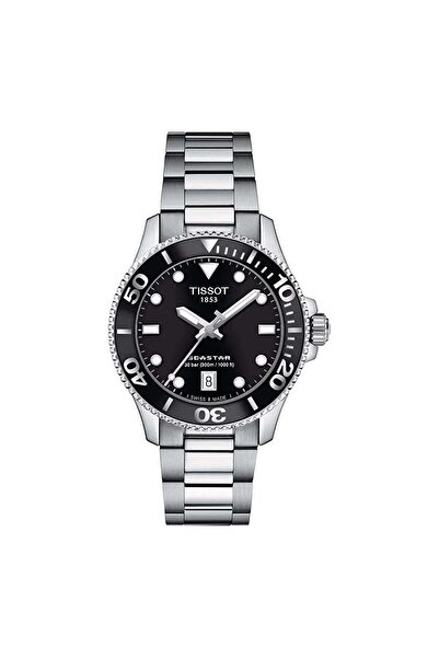 TISSOT Seastar 1000 36mm T1202101105100 Kol Saati T120.210.11.051.00