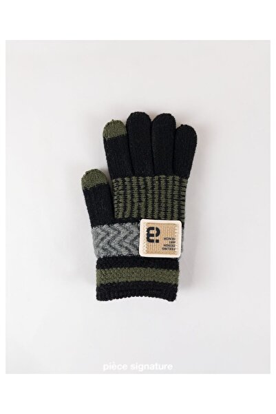 PIECE SIGNATURE 100% Acrylic Youth Gloves (9-12 Years Old)