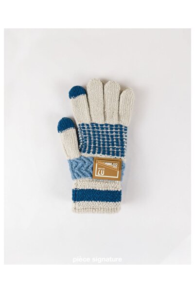 PIECE SIGNATURE 100% акрилові рукавички для підлітків (9-12 років)