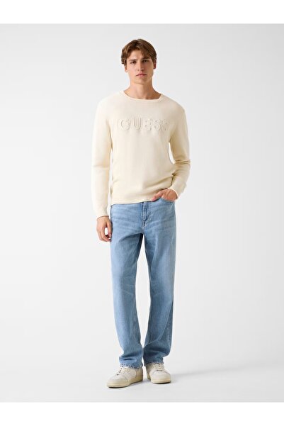 Guess Kabartma logolu kazak M5BR35Z2ZK2-26K