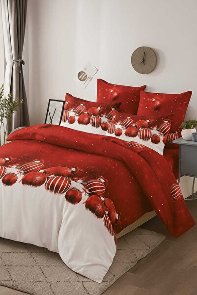 Casa Pucioasa Double bed linen, 6 pieces (fitted sheet)