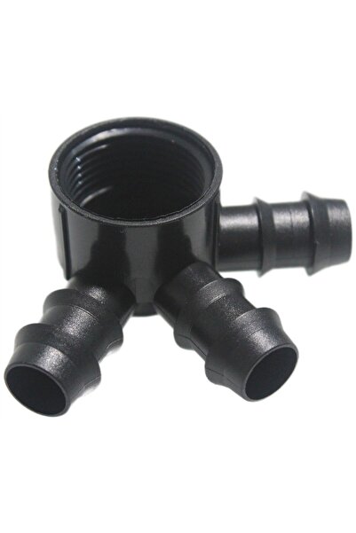 oddity Кутовий 3-штучний розподільний ніпель 1¼” x 20 мм – TechnoPlastic – уп...