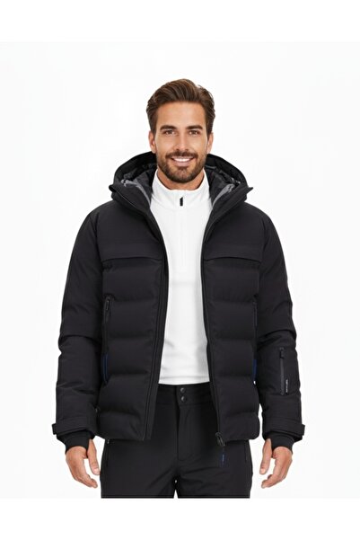 Jack & Jones Jcodarwin Puffer Sn Water and Windproof Coat
