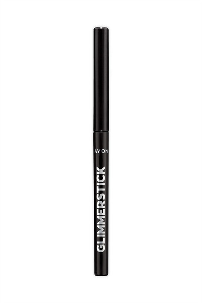 AVON Glimmerstick Asansörlü Göz Kalemi - Blackest Black