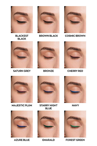 AVON Glimmerstick Asansörlü Pırıltılı Göz Kalemi - Teal Sparkle