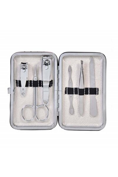 PUFO set de manichiură și pedichiură, 7 piese