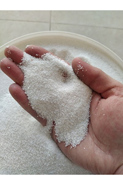 Vitasand Pro-80 0,7mm Beyaz Akvaryum Ve Bitki Kumu 8.5 Kg