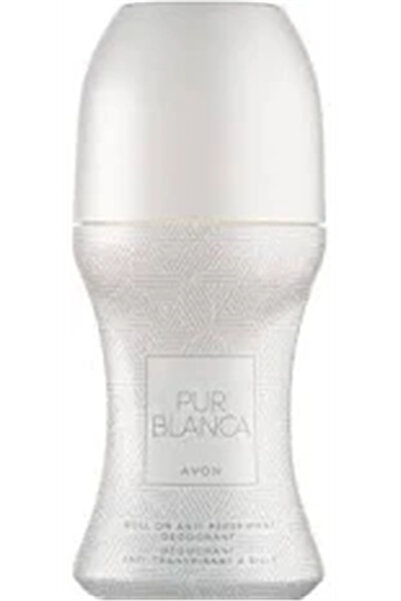 AVON Pur Blanca Roll On Deodorant Kadın - 50ml
