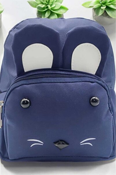 dinamik çocuk Geantă pentru copii unisex - cu pisică și figurină, pentru grădiniță