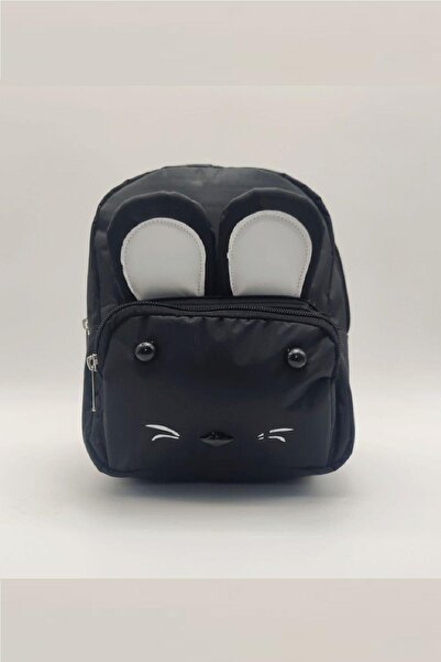 dinamik çocuk حقيبة أطفال مع شكل قطة وحقيبة رياض الأطفال للجنسين