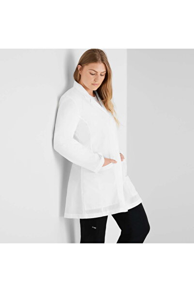 Barco Caring Be500 Medikal Giyim Kadın Doktor Önlük Hemşire Lab Coat