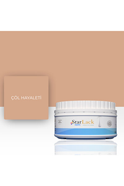 starlack starlackAura 250ml Akrilik Su Bazlı Hobi Dönüşüm Boyası( Tezgah-faya...