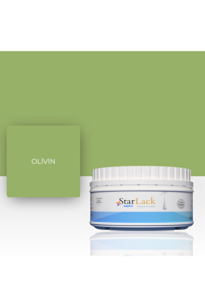starlack starlackAura 250ml Akrilik Su Bazlı Hobi Dönüşüm Boyası( Tezgah-faya...