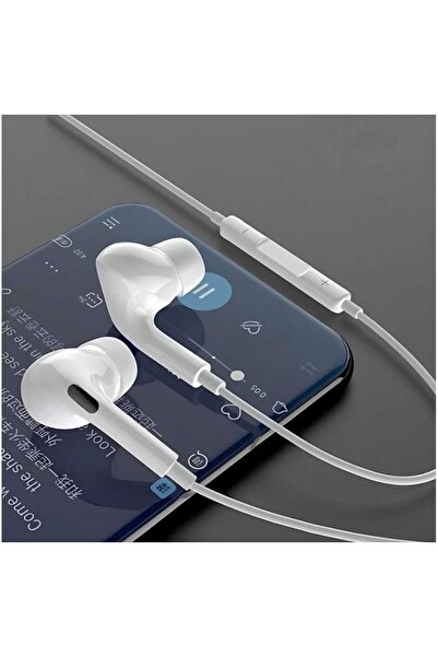 rangmobil İphone 15-iphone 16-iphone -iphone 17 VE SERİLERİ Type C-SİLİKONLU KULAKLIK