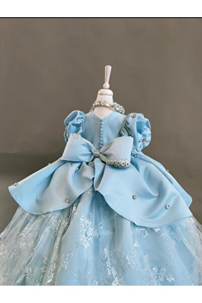 Star Kids Στολή Κοριτσιού Σταχτοπούτα, Στολή Πάρτι για Κορίτσια