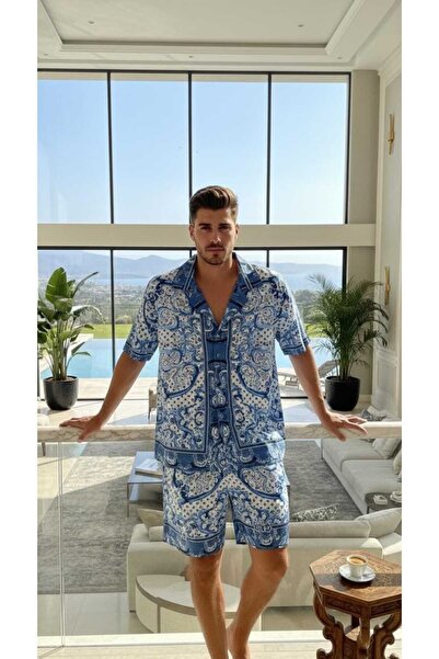 Tradinyom Luxury Men's Pajama Set