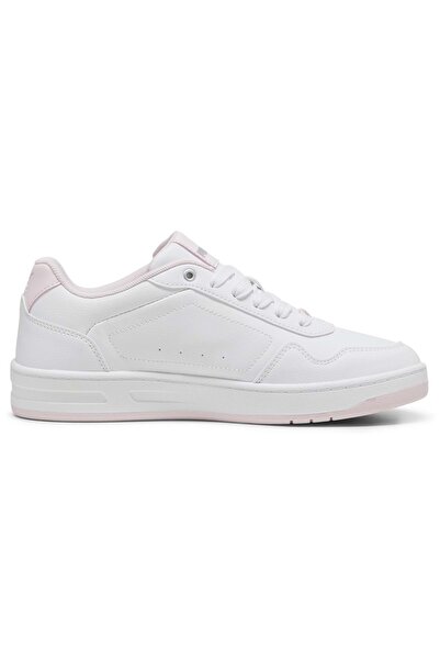 Puma 395021-04 Court Classy Unisex Спортивні кросівки БІЛИЙ