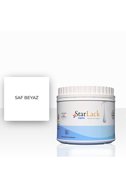 starlack Aura 500ml Akrilik Su Bazlı Hobi Dönüşüm Boyası Boyacı Seti ( Tezgah...