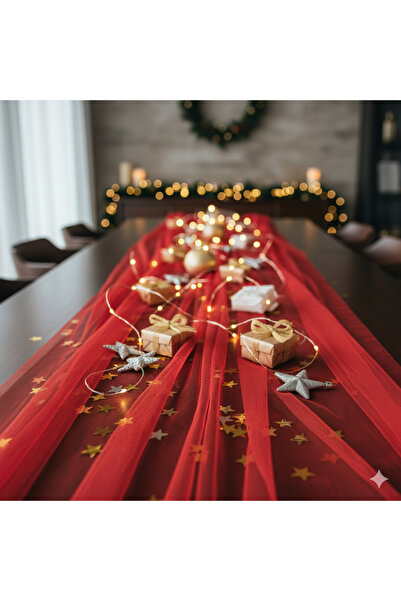 Ta-Fu Global تول ملون 30 متر (عرض 1 متر)