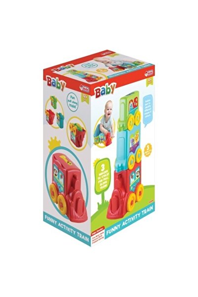 DEDE Fun Activity Train 03459