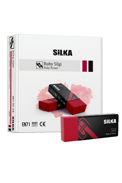 Silka ممحاة روبي ريد 30 LU-30-PKT