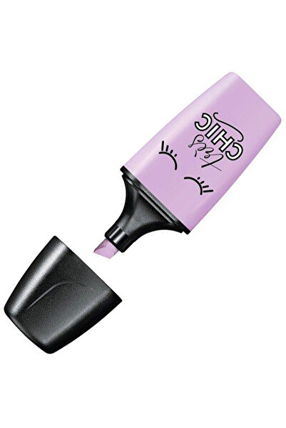 Stabilo Fosforlu Kalem Boss Mini Pastellove Lila