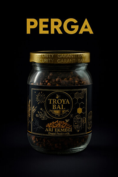 TROYA ARICILIK GIDA Troya Arı Ekmeği (Perga) 80 gr