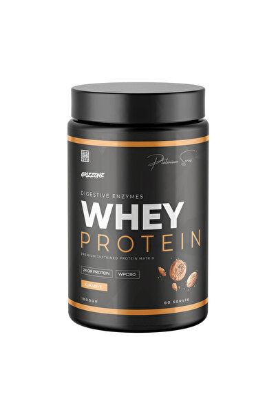 GRIZZONE Whey Protein 1800 Gr ( Kurabiye )
