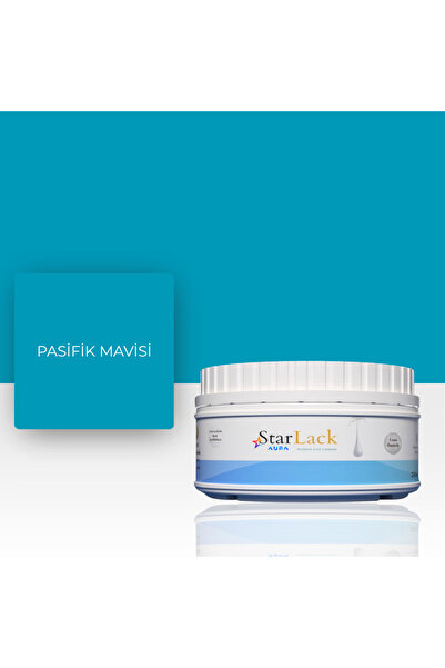 starlack Aura 250ml Akrilik Su Bazlı Hobi Dönüşüm Boyası Boyacı Seti ( Tezgah...