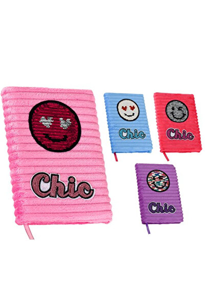 Mikro Caiet de amintiri Plush PLS-16