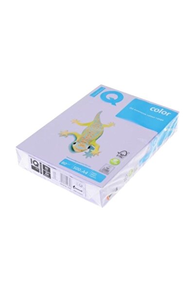 Genel Markalar Mondi Renkli Kağıt A4 80 GR 500 Lü Lavanta-Koyu