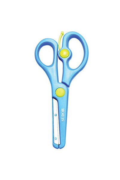 Südor Student Scissors with Guard Sm03 (24 Pieces)