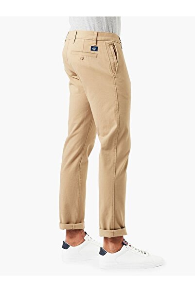 Dockers Ανδρικό παντελόνι Chino Smart 360 Flex Ultimate, Skinny Fit7576300000