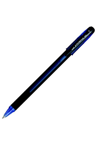 UNİ-BALL Jetstream 101 0.7 Hizli Yazı Kalemi Mavi (12 adet)