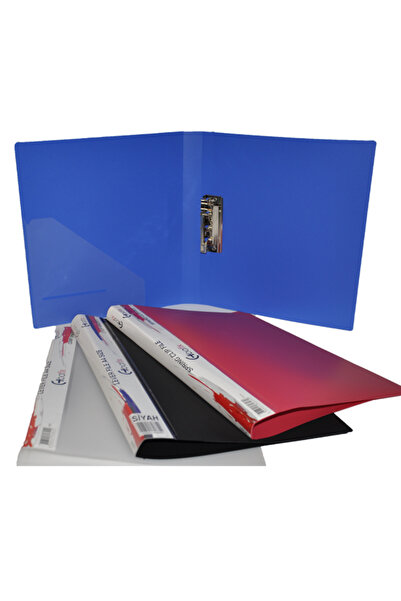 Bafix Squeeze File A4 Blue