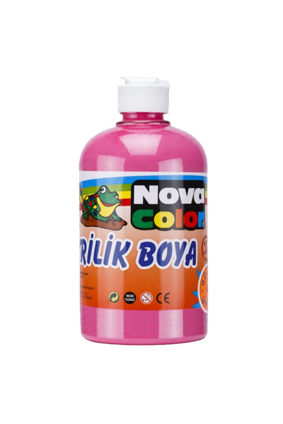Genel Markalar Akrilik Boya 500 Ml Pembe Nc-390